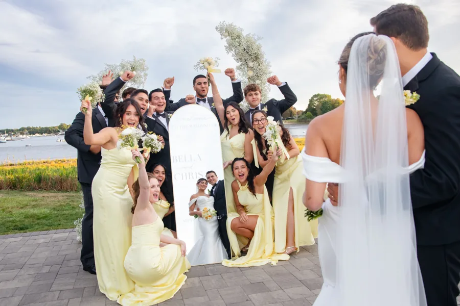 Wedding photography